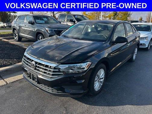 2019 Volkswagen Jetta 1.4T S