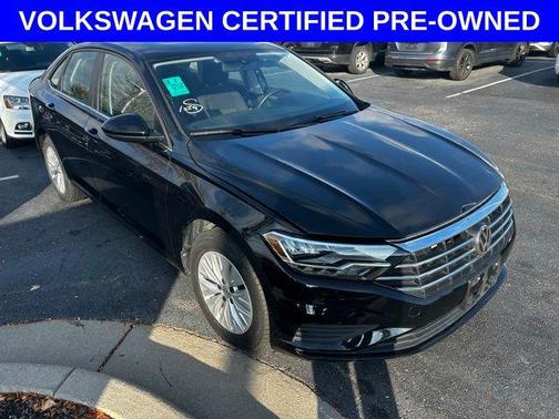 2019 Volkswagen Jetta 1.4T S