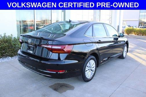 2019 Volkswagen Jetta 1.4T S