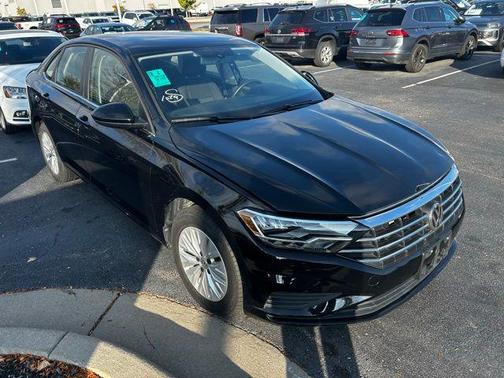 2019 Volkswagen Jetta 1.4T S