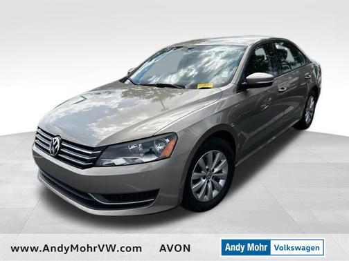 2015 Volkswagen Passat 1.8T S
