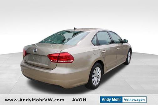 2015 Volkswagen Passat 1.8T S