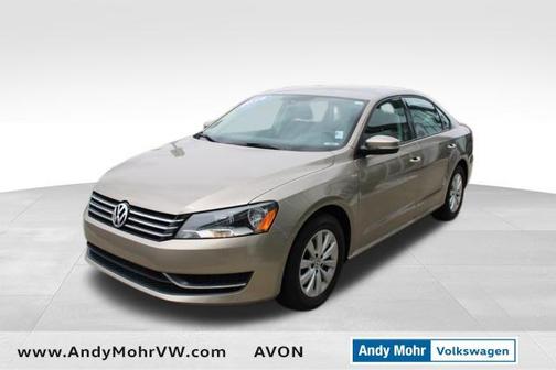 2015 Volkswagen Passat 1.8T S