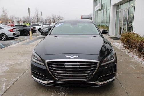 2019 Genesis G80 3.8