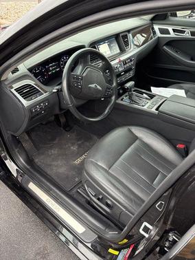 2019 Genesis G80 3.8