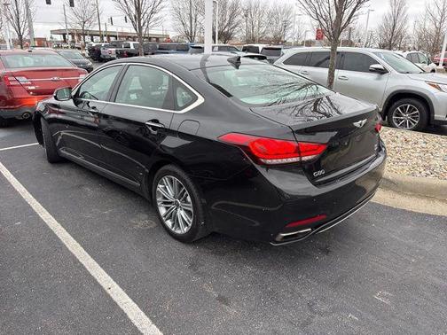2019 Genesis G80 3.8