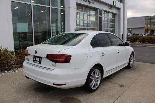 2017 Volkswagen Jetta 1.8T SEL