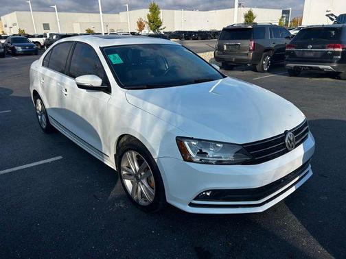 2017 Volkswagen Jetta 1.8T SEL