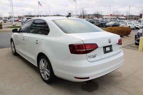 2017 Volkswagen Jetta 1.8T SEL