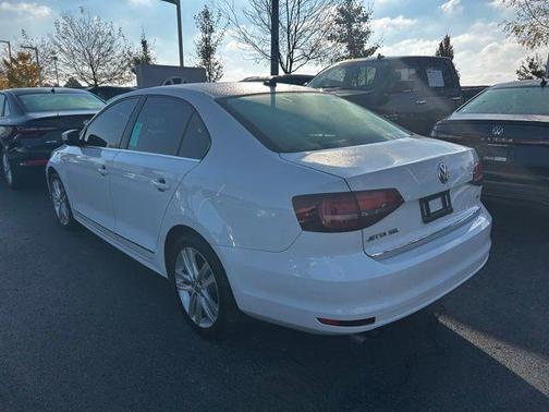 2017 Volkswagen Jetta 1.8T SEL