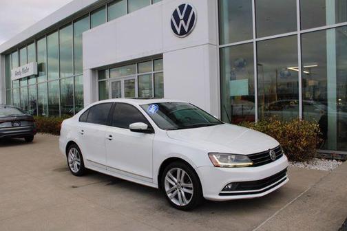2017 Volkswagen Jetta 1.8T SEL