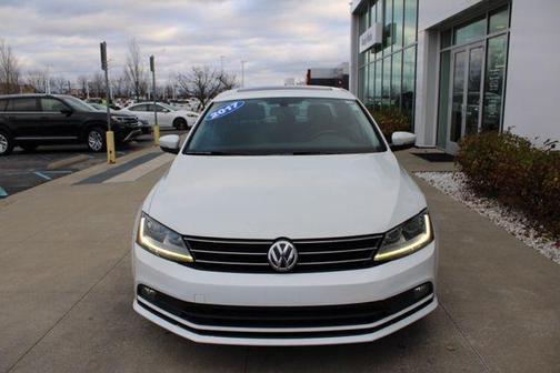 2017 Volkswagen Jetta 1.8T SEL