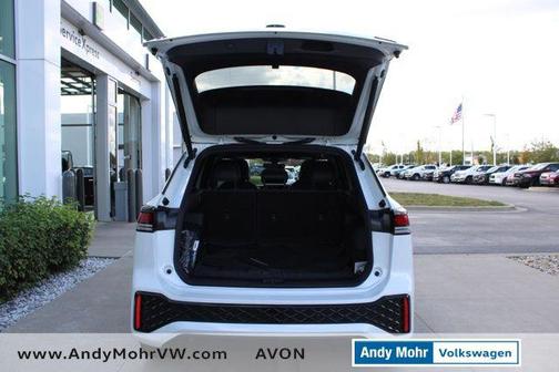 2025 Volkswagen Tiguan 2.0T SE R-Line Black 4MOTION