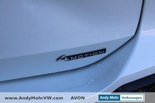 2025 Volkswagen Tiguan 2.0T SE R-Line Black 4MOTION