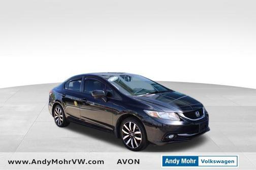 2014 Honda Civic EX-L