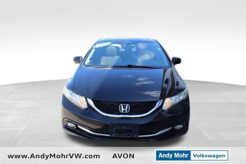 2014 Honda Civic EX-L