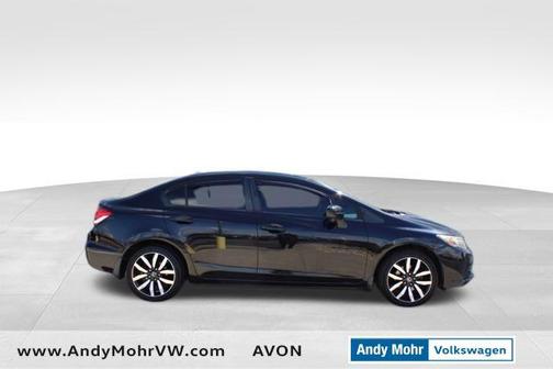 2014 Honda Civic EX-L