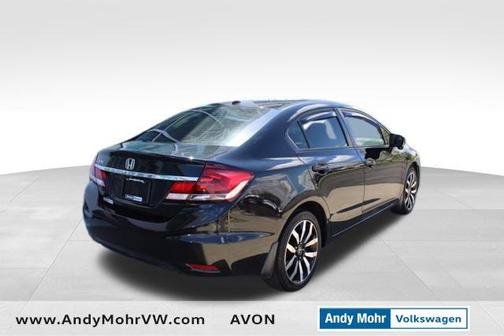 2014 Honda Civic EX-L