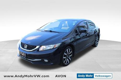 2014 Honda Civic EX-L