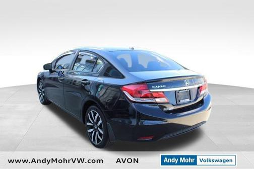 2014 Honda Civic EX-L