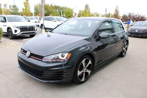2015 Volkswagen Golf GTI 2.0T Autobahn 4-Door