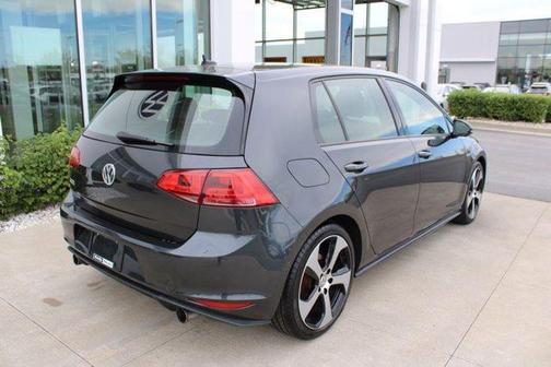 2015 Volkswagen Golf GTI 2.0T Autobahn 4-Door
