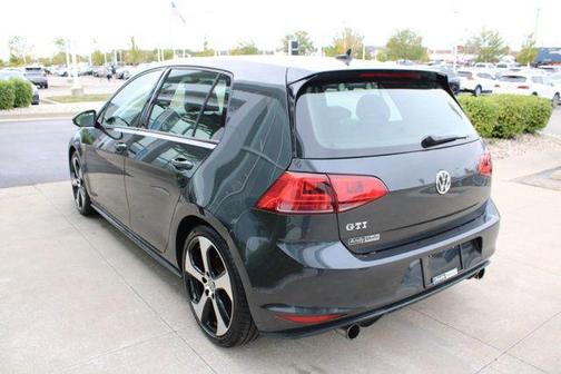 2015 Volkswagen Golf GTI 2.0T Autobahn 4-Door