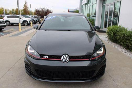 2015 Volkswagen Golf GTI 2.0T Autobahn 4-Door