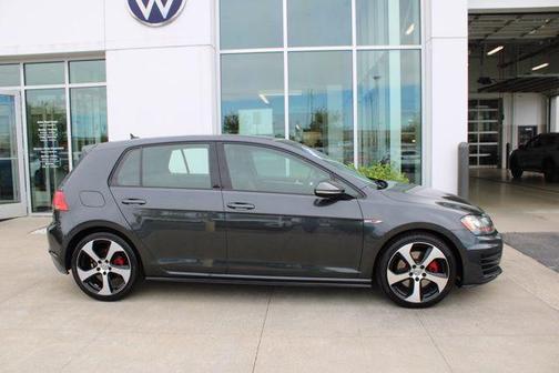 2015 Volkswagen Golf GTI 2.0T Autobahn 4-Door