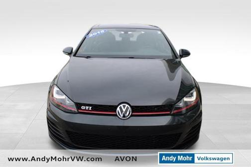 2015 Volkswagen Golf GTI 2.0T Autobahn 4-Door