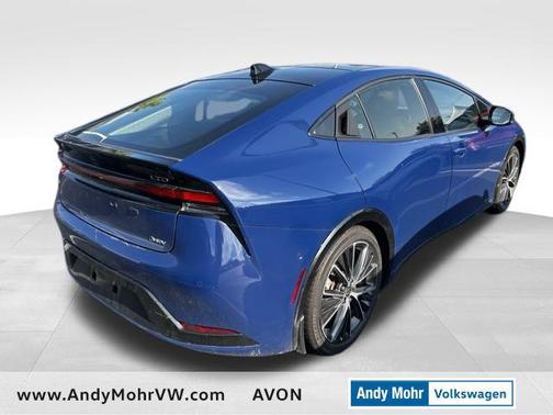 2024 Toyota Prius Limited