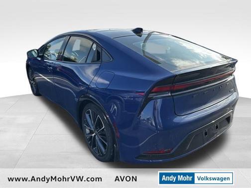 2024 Toyota Prius Limited