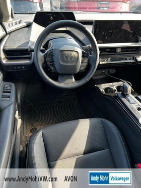 2024 Toyota Prius Limited
