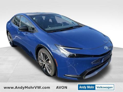 2024 Toyota Prius Limited