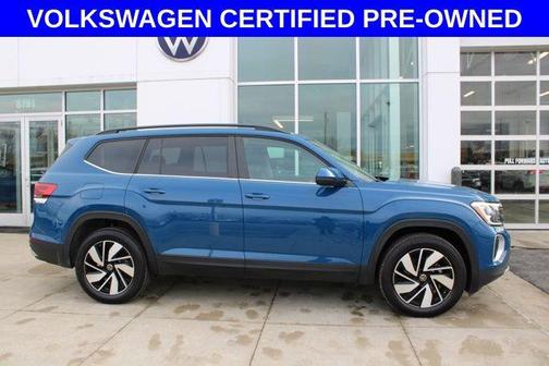 2025 Volkswagen Atlas 2.0T SE w/Technology 4MOTION
