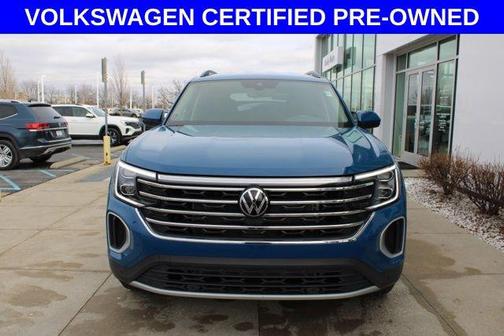 2025 Volkswagen Atlas 2.0T SE w/Technology 4MOTION