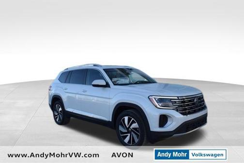 2025 Volkswagen Atlas 2.0T SEL