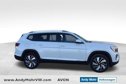 2025 Volkswagen Atlas 2.0T SEL