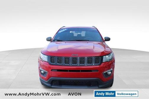 2021 Jeep Compass 80th Special Edition