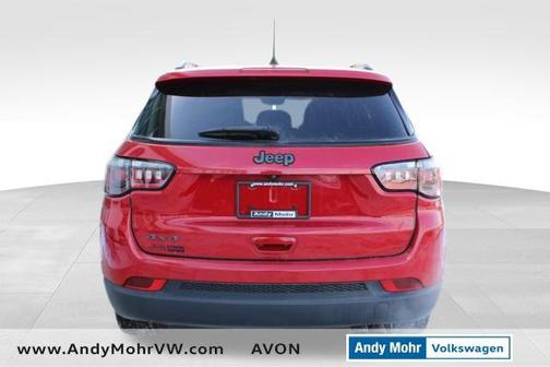 2021 Jeep Compass 80th Special Edition