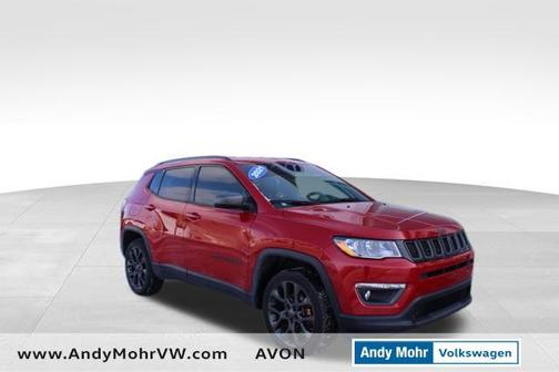2021 Jeep Compass 80th Special Edition