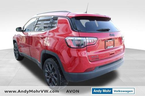 2021 Jeep Compass 80th Special Edition