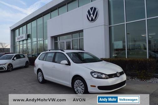 2013 Volkswagen Jetta SportWagen S