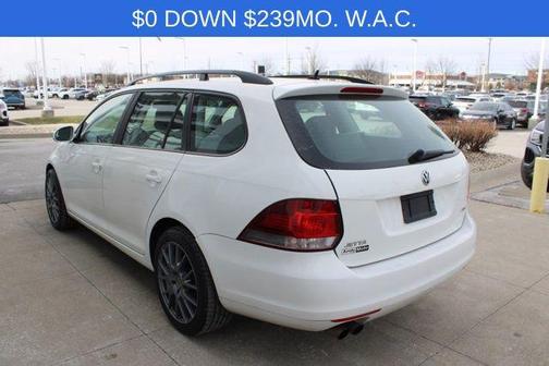 2013 Volkswagen Jetta SportWagen S