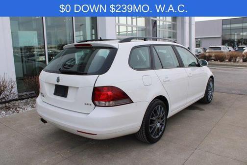 2013 Volkswagen Jetta SportWagen S