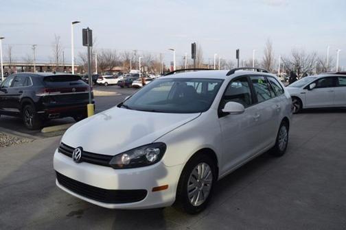 2013 Volkswagen Jetta SportWagen S