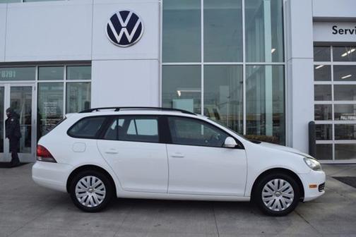 2013 Volkswagen Jetta SportWagen S
