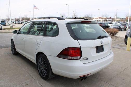 2013 Volkswagen Jetta SportWagen S