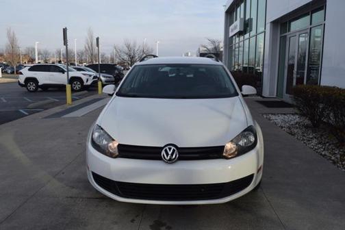 2013 Volkswagen Jetta SportWagen S
