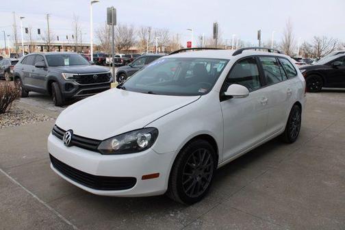2013 Volkswagen Jetta SportWagen S